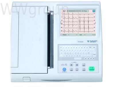 Электрокардиограф 6 канальный Fukuda CardiMax FX-8222