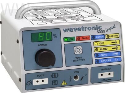 Радиохирургический аппарат WAVEtronic 5000 Digital